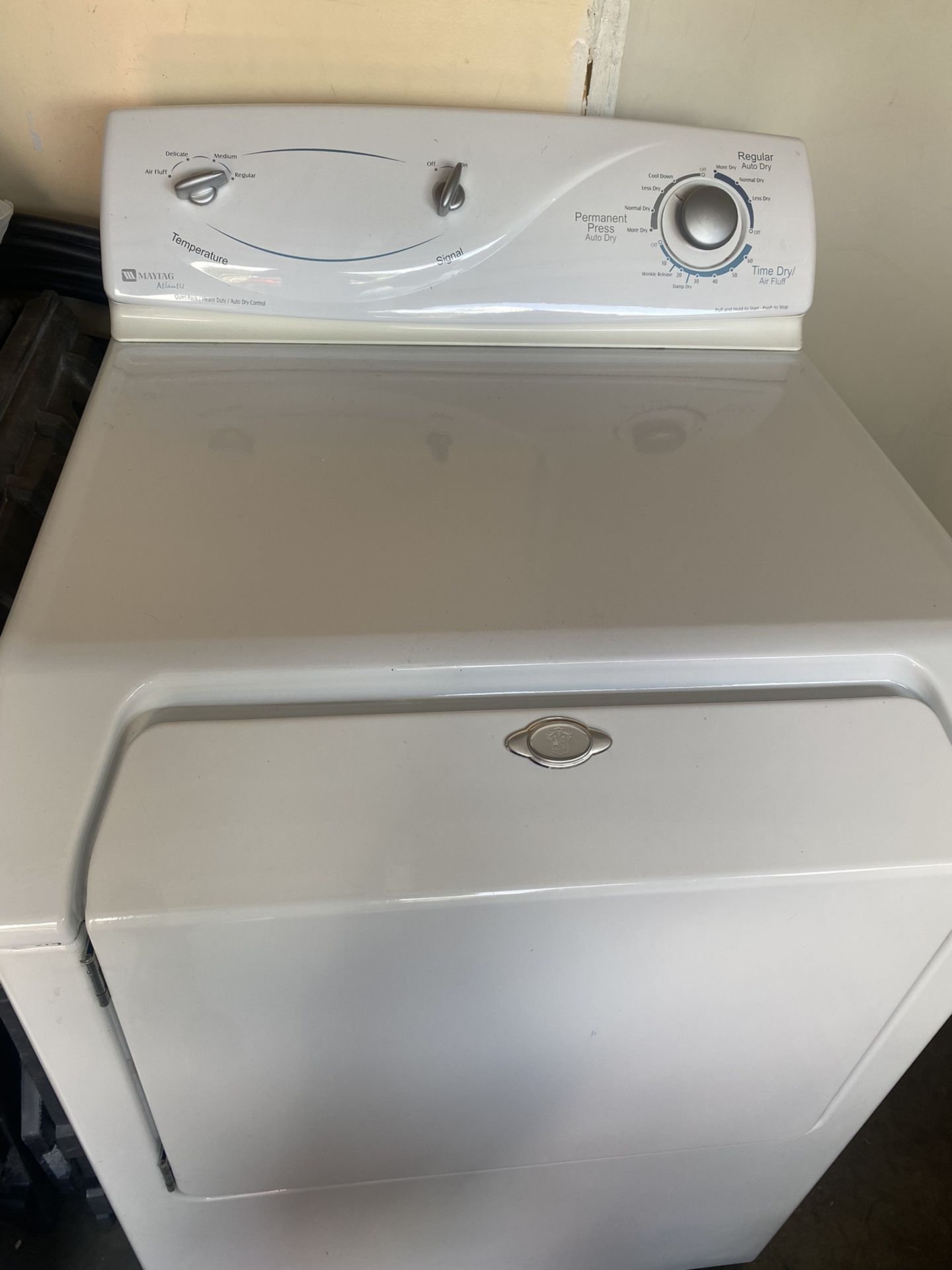 Maytag Dryer