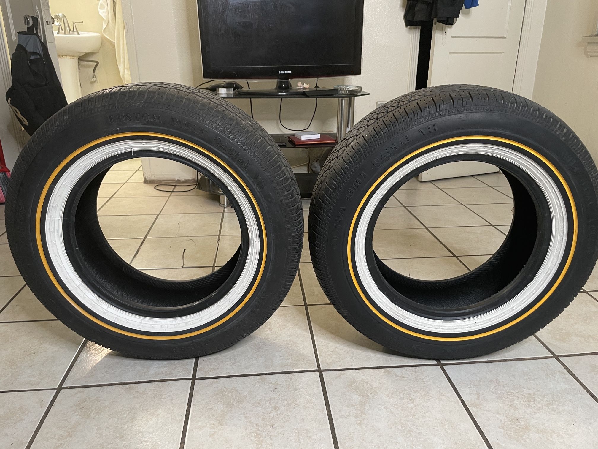 Vogue Tires 215/70 R15