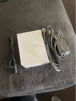 Nintendo wii
