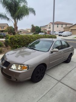 2005 Nissan Sentra