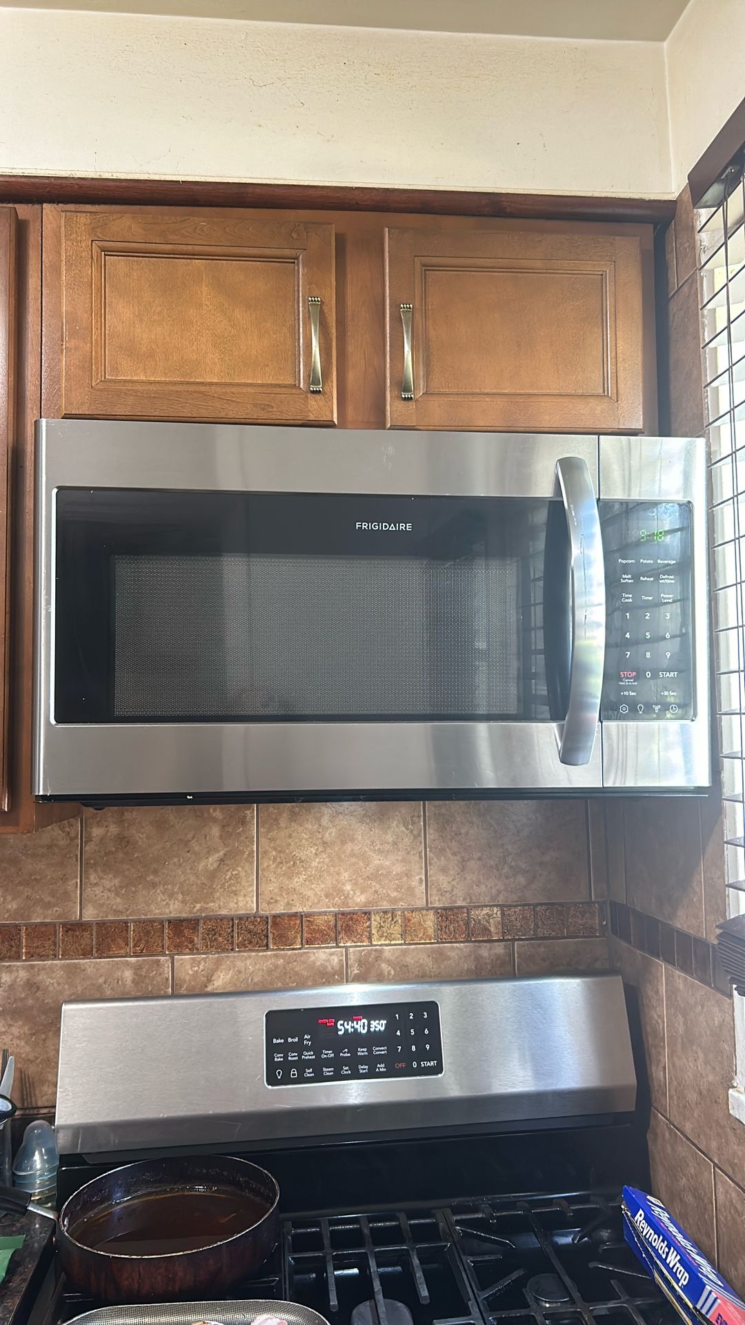 MICROWAVE