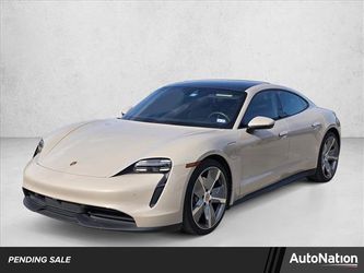 2021 Porsche Taycan