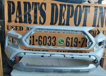 2020-2024 toyota rav 4 adventure  front bu.per