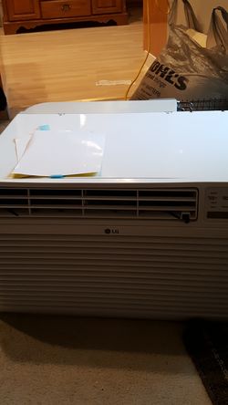 LG Air Conditioner