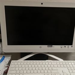 Hp All In One