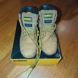 DeWalt Steel Toe Boots