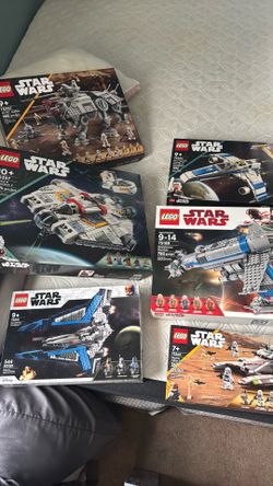 Star Wars Lego