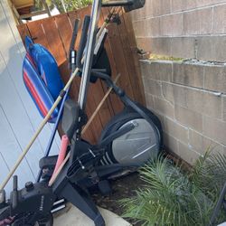 Running Eliptical $100 