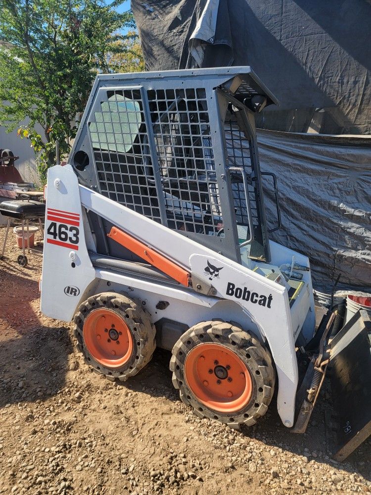 Bobcat 463 3' Wide (Ancho)