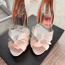 Bartley Mischka Heels