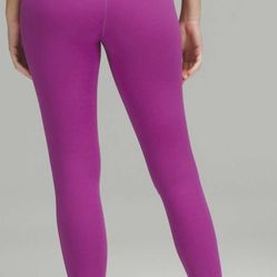 Lululemon Align High Waisted Full Length Legging Size 10