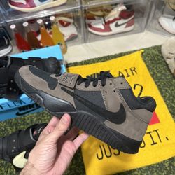 Jordan Jumpman Jack TR Travis Scott Dark Mocha