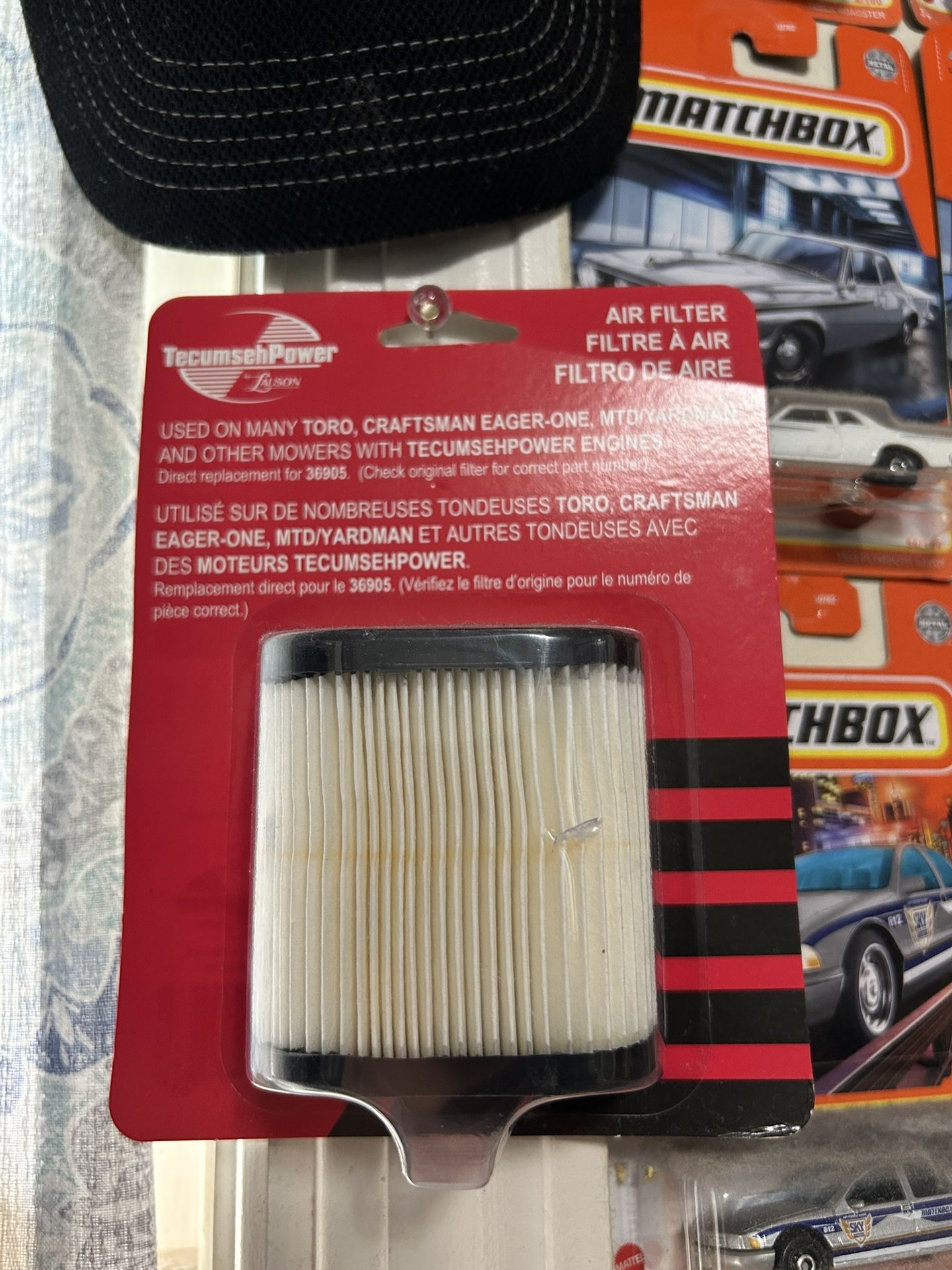 Tecumseh Air Filter 