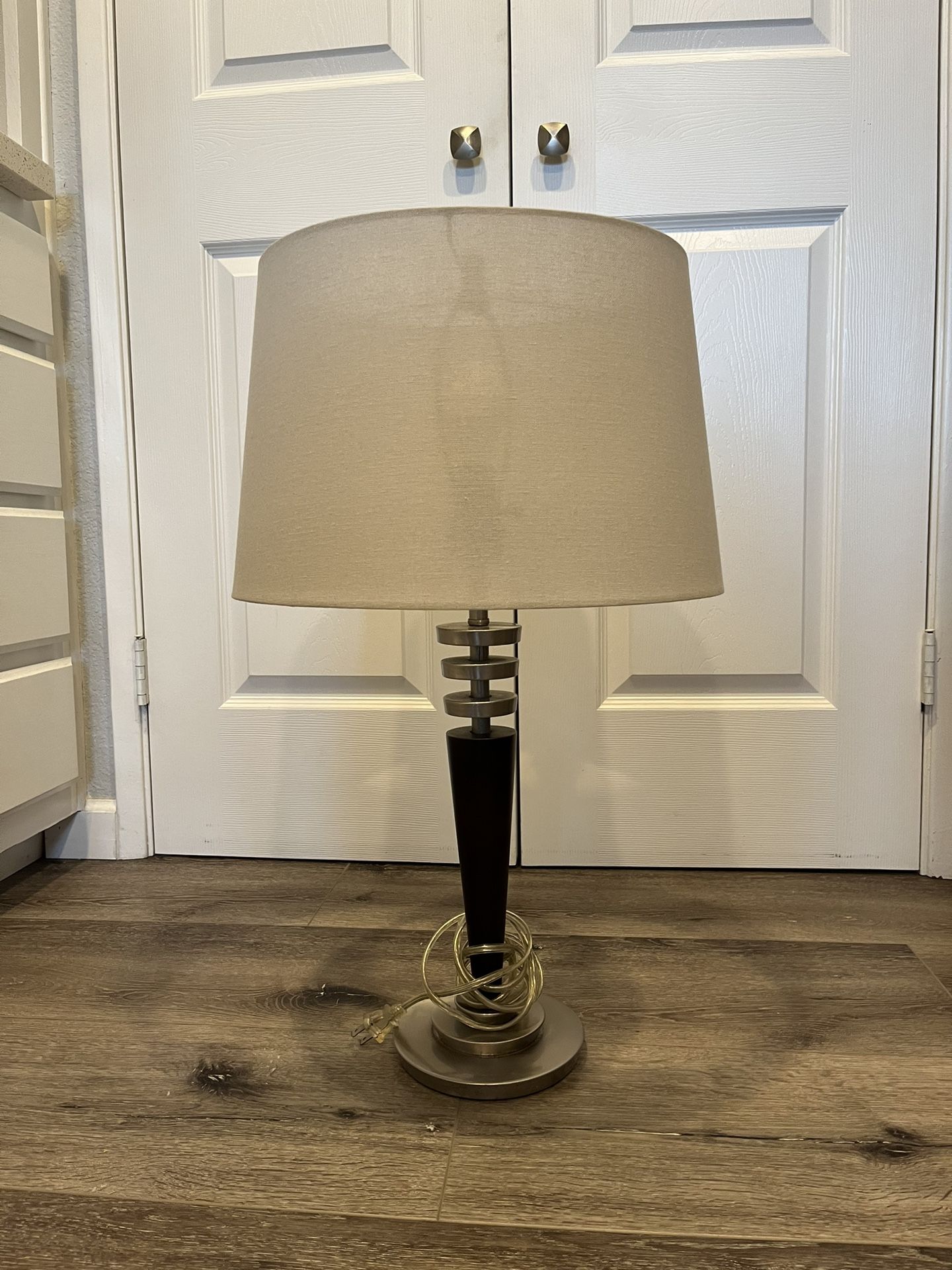 Art deco Lamp