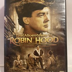 “The Adventures of Robin Hood” The Complete Series 