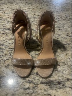 Brand new women’s chunky heel