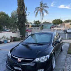 FD1 CSX front bumper + fenders