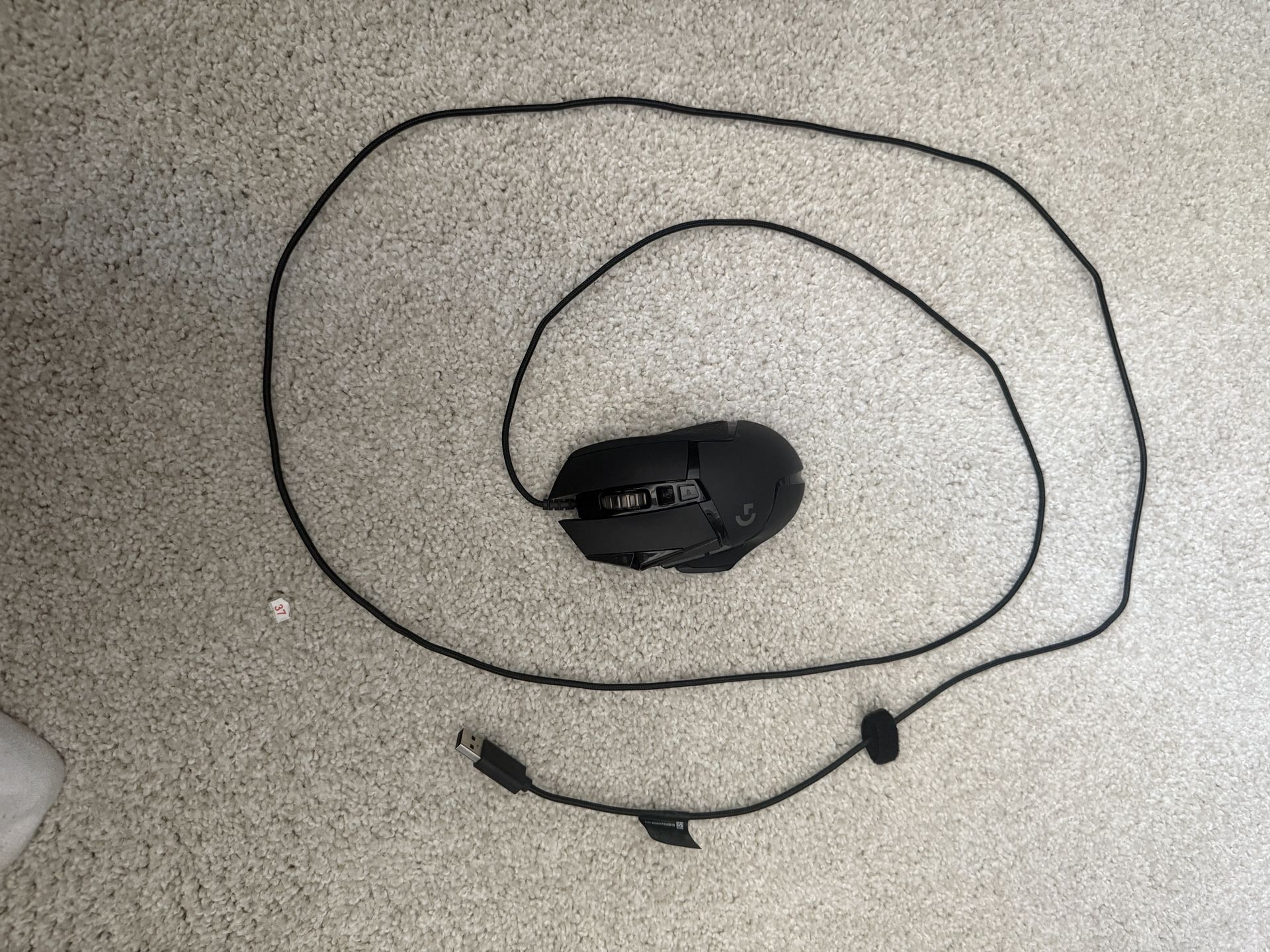 G502 Hero Logitech Wired Mouse