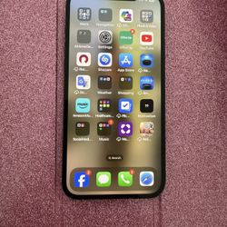 Unlocked Apple 12 Pro Max 128 GB