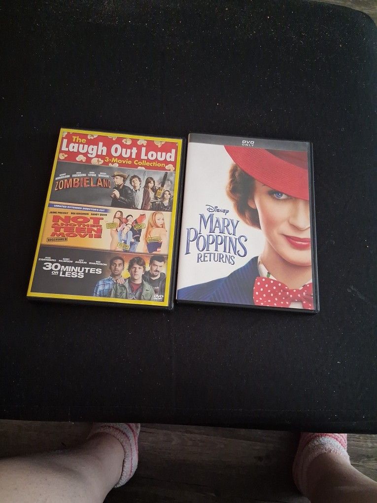 DVDS
