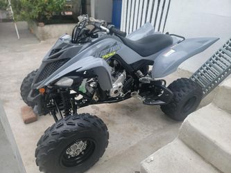 2021 Raptor 700