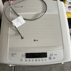 LG Dryer 