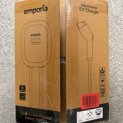 EMPORIA Level 2 EV Charger (NACS) (Brand new)