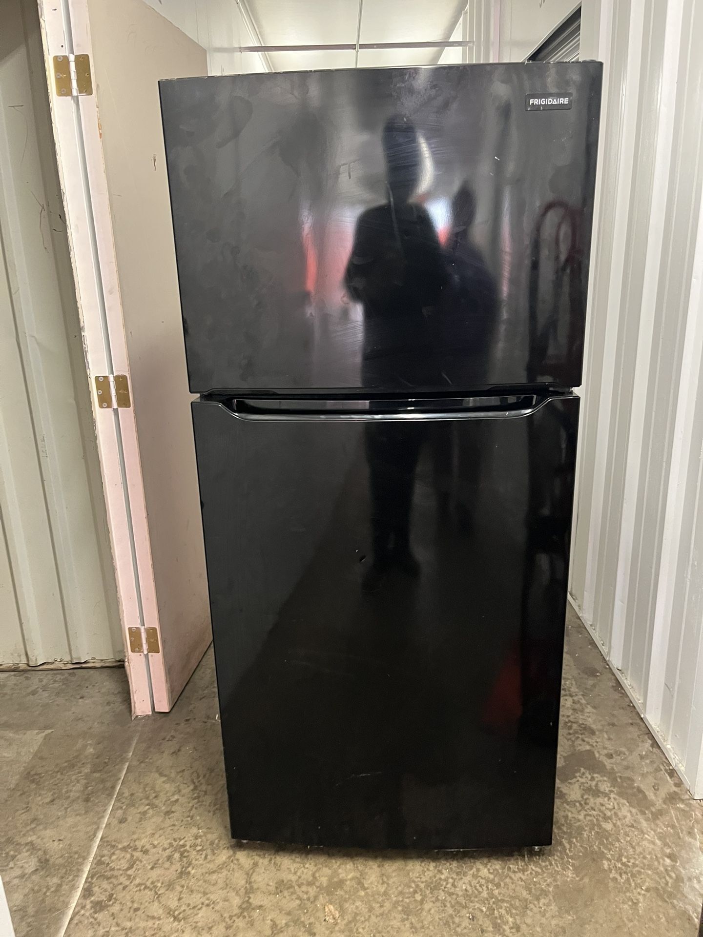 Frigidaire Black Refrigerator