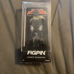 Izuku Midoriya Figpin