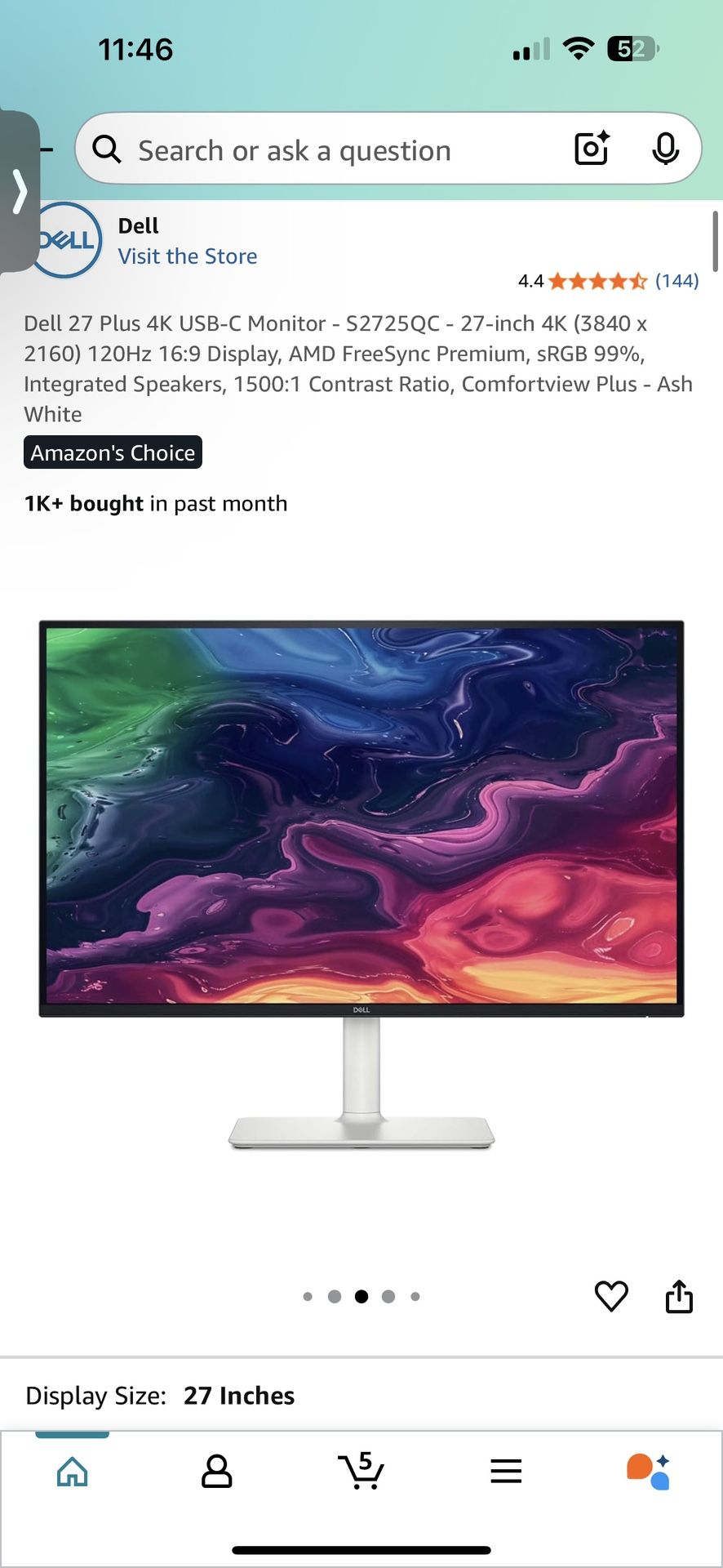 Dell Monitor