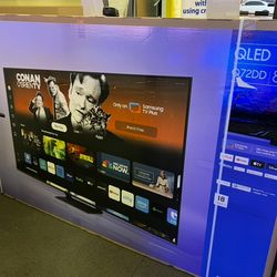 Samsung 85” 4K QLED Q72DD