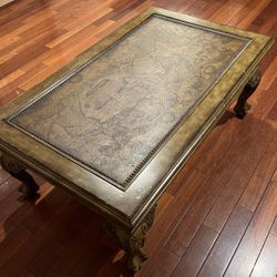 Coffee Table w/ Drawers