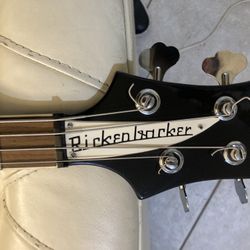 Rickenbacker Bass