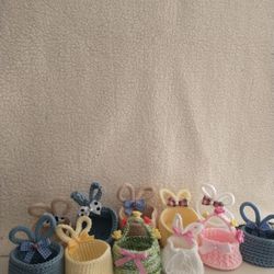 Bunny Basket 