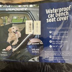 Dog Car Seat Cover
