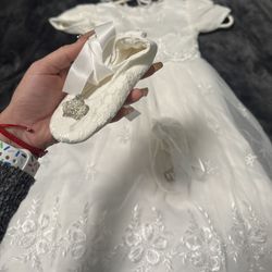 White Dress For Girls