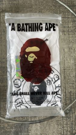 Chrome Hearts X Bape Tee