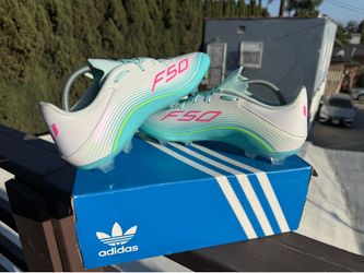 Adidas F50 Messi League FG Soccer Cleats ‼️