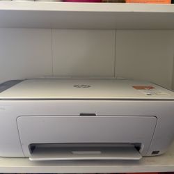 HP DeskJet 2855e Wireless All-in-One Color Inkjet Printer, Scanner, Copier