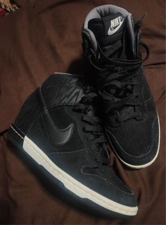 Nike Wedge Shoe