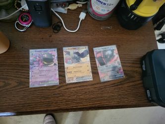 Pokémon Scarlet And Violet Base Ex