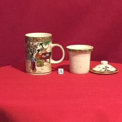 Ceramic 3 PC Set Mug   Excellent Gift