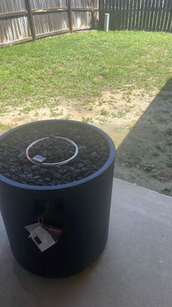 Fire pit