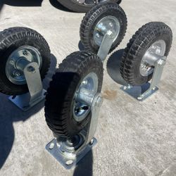 4 Inch Swivel Wheels