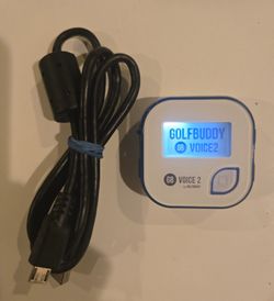 Golf Buddy Voice2 GPS