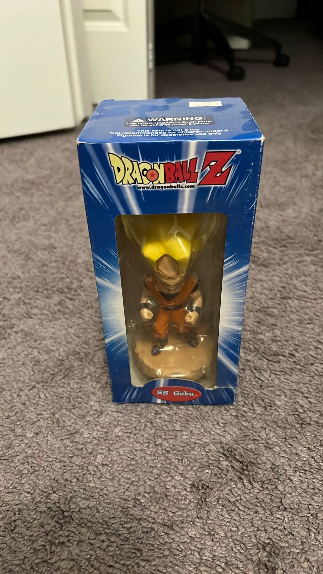 Goku Action Figure