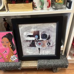 vintage, electric motorized wooden model of the battleship USS Missouri, likely manufactured in Japan