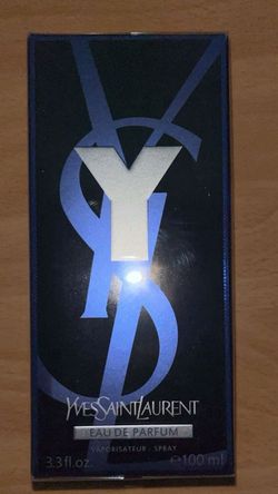 YSL Yves Saint Laurent Y Eau de Parfum 100ml