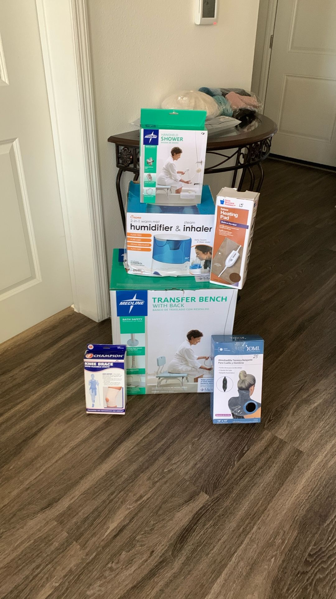Medical Supplies