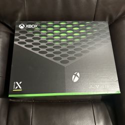 Xbox Series X & Xbox Headset